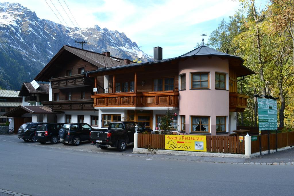 Gaestehaus Huben Huben  Exterior photo