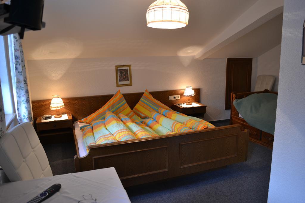 Gaestehaus Huben Huben  Room photo